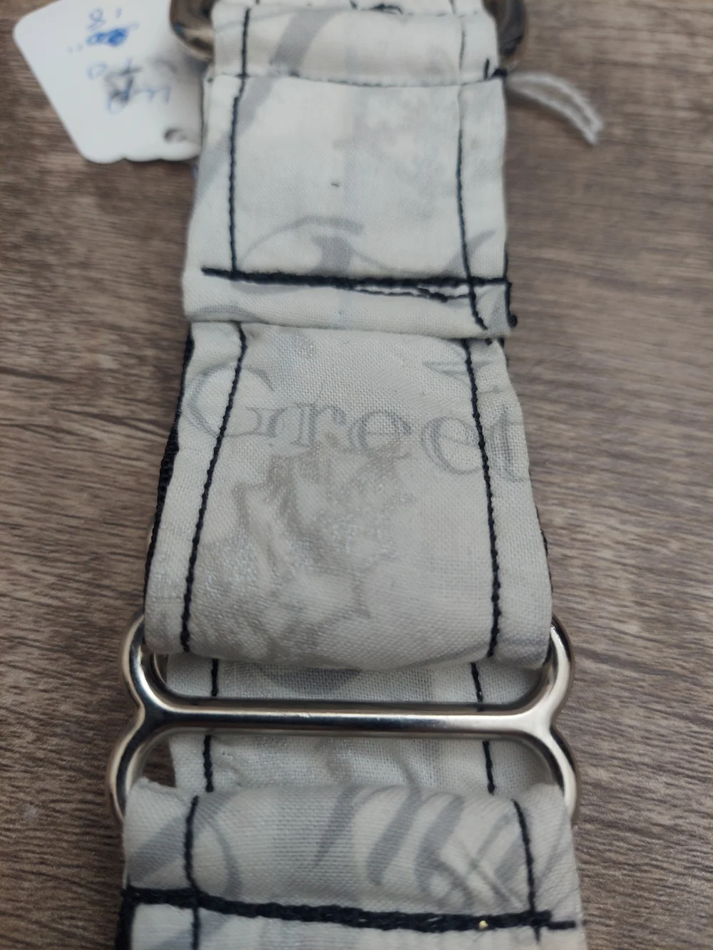 Custom Martingale Dog Collar 1.5
